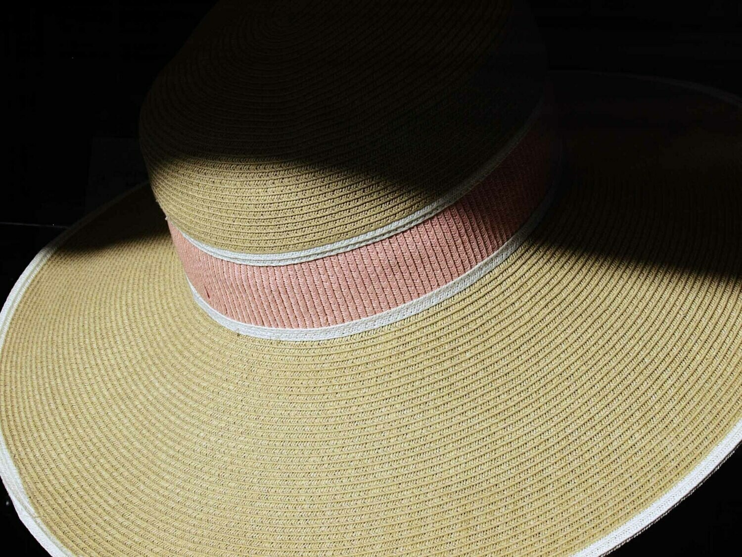 Sunhat | Color Giclée Print, Frame Options: No Frame