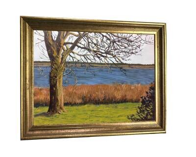 Greenwich Cove | Original Oil Painting