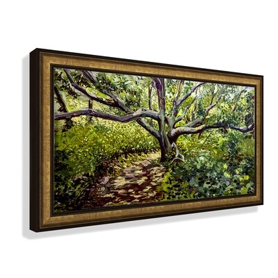 White Oak | Original Oil Painting