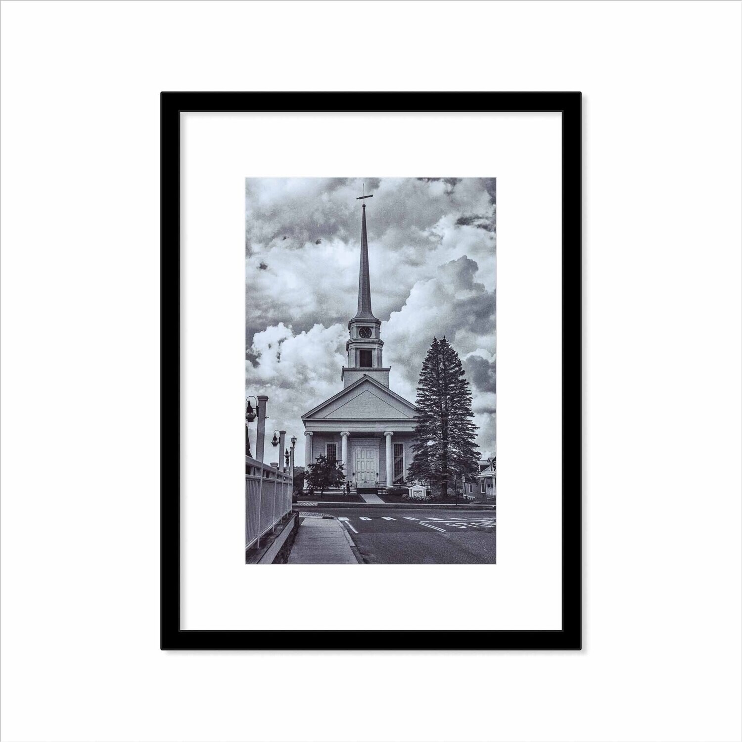 Stowe Community Church