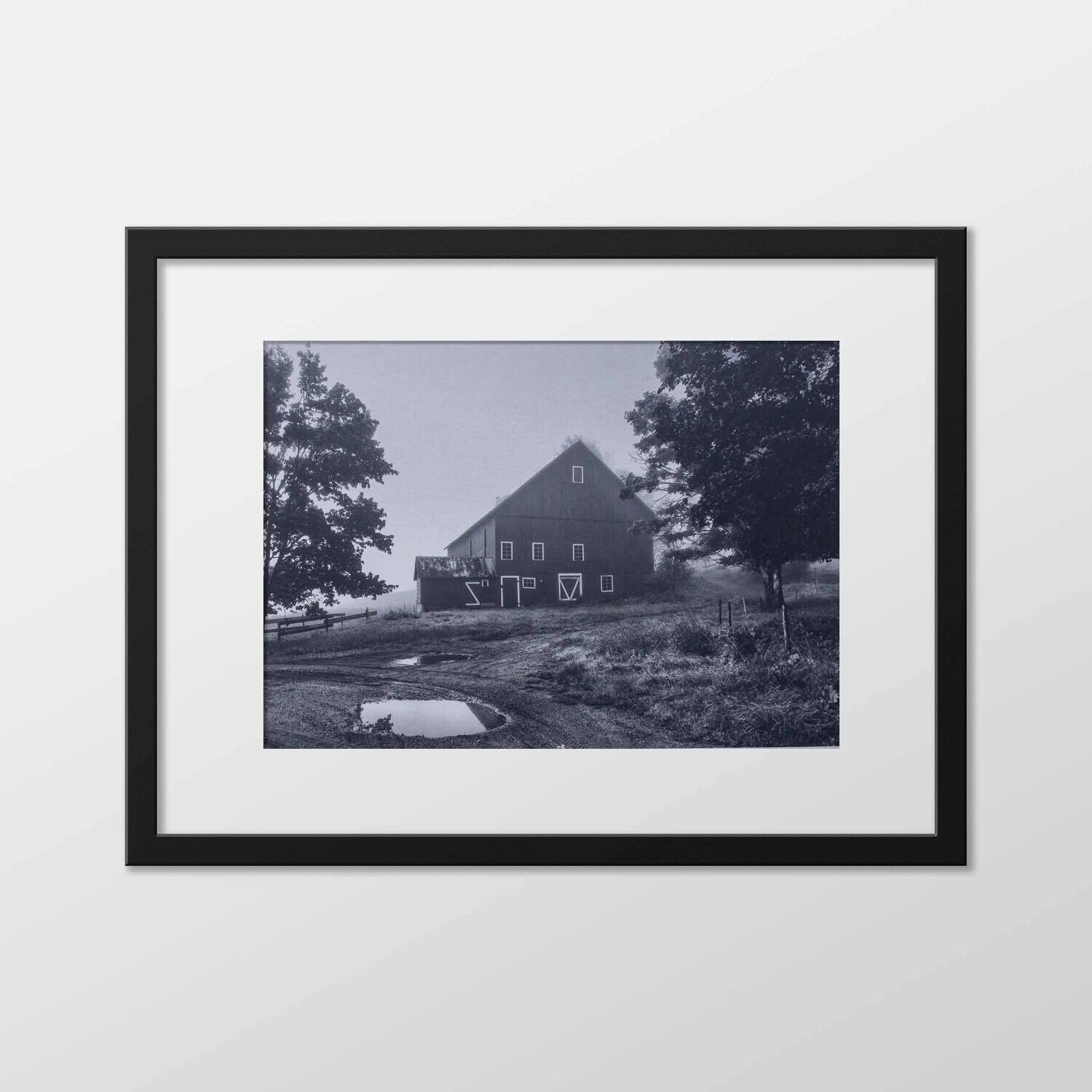 Antique Vermont Barn