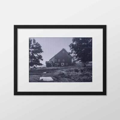 Antique Vermont Barn