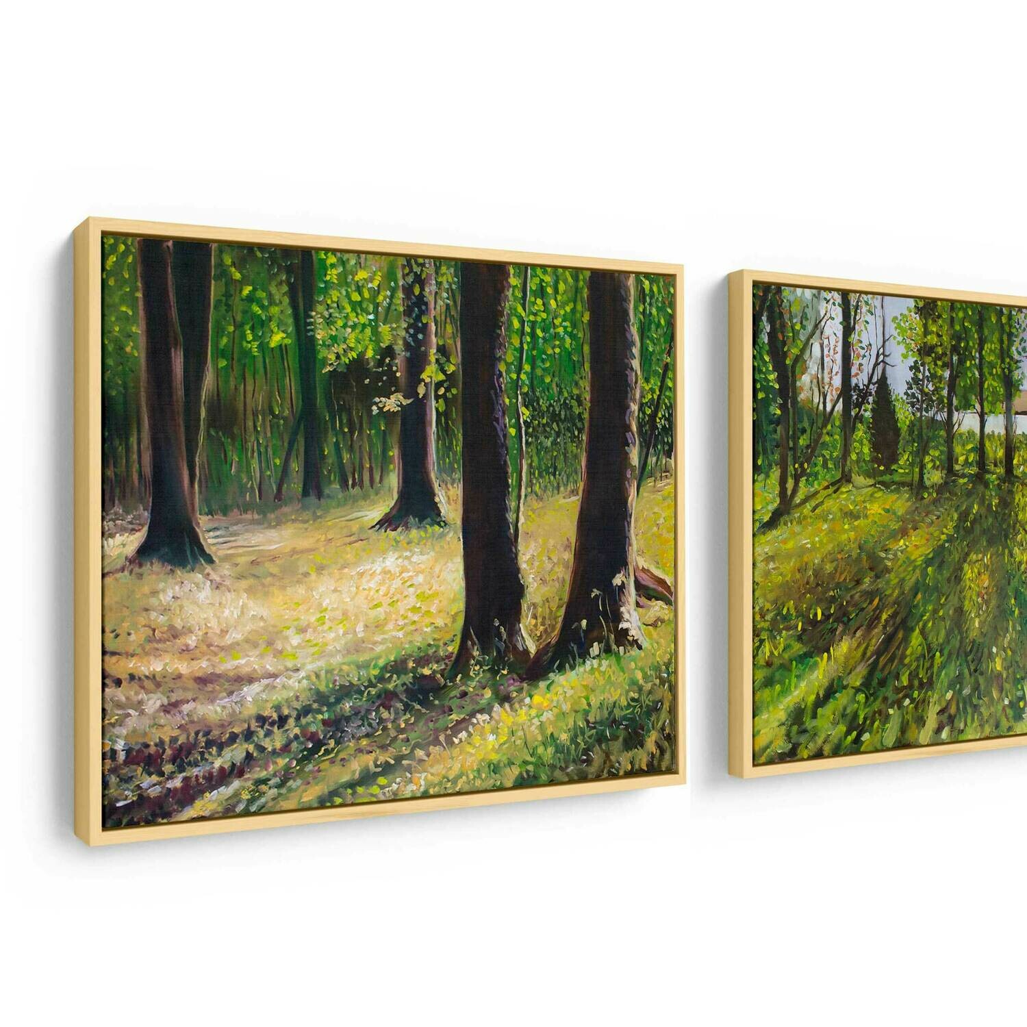 Tod's Point Diptych
