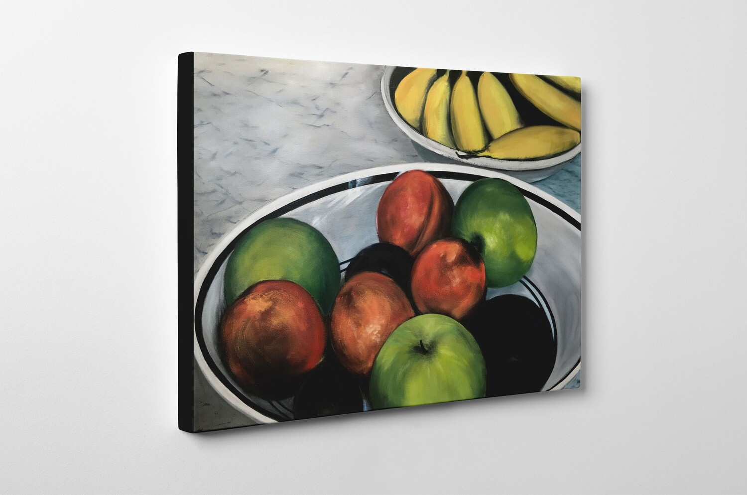 Coming to Fruition | Original Oil Painting