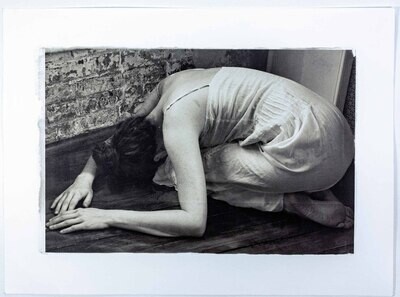 Masha Crouched