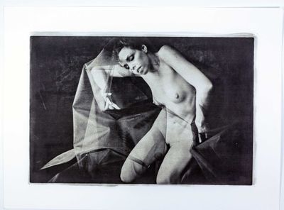 Trapped by Tafetta