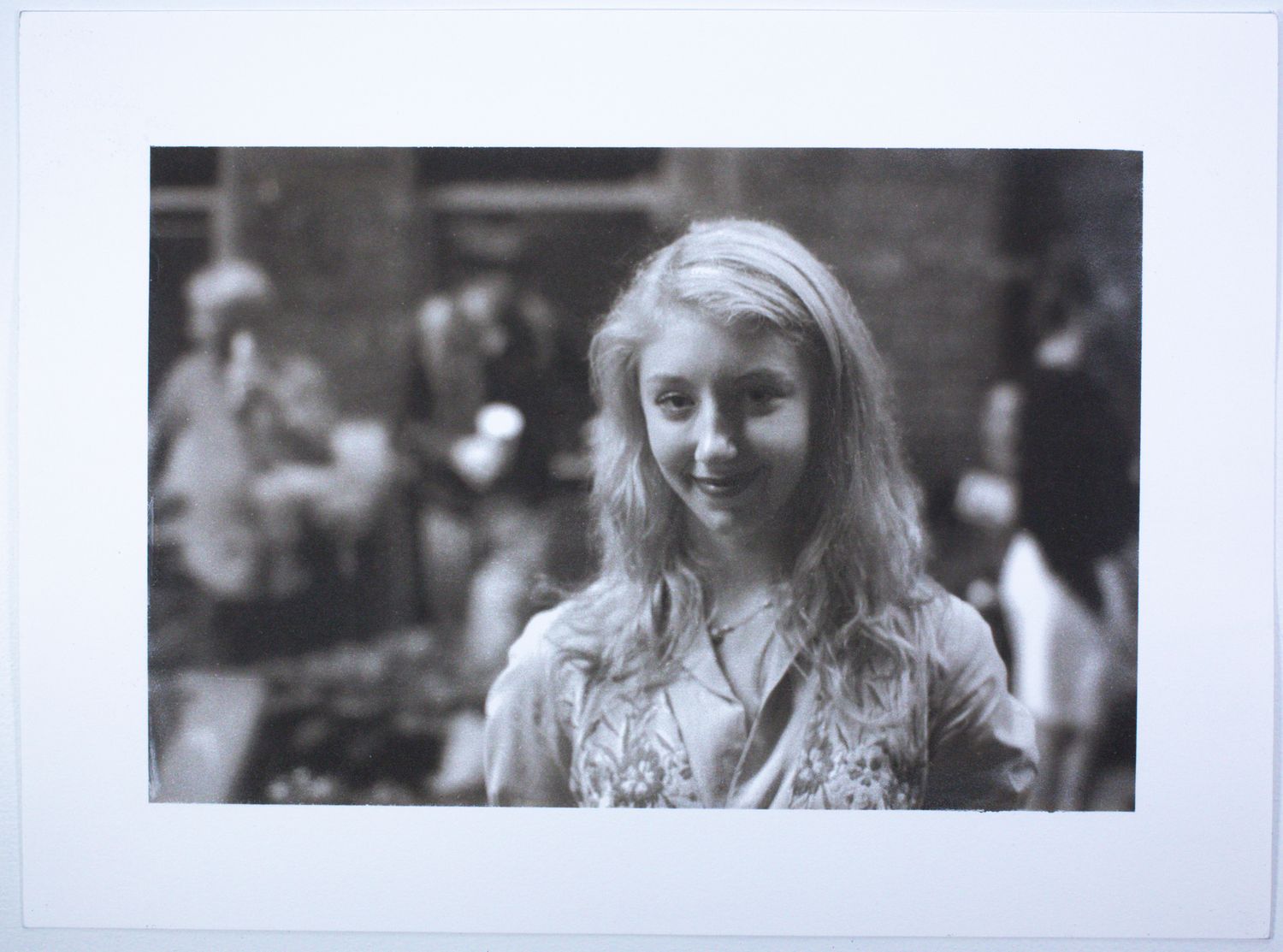 Geoffrey's Daughter