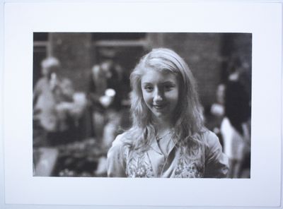 Geoffrey's Daughter