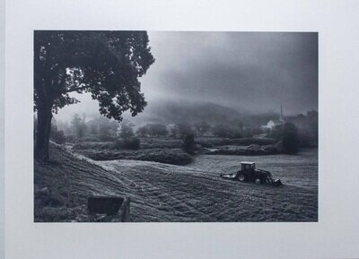 Stowe Morning Mist