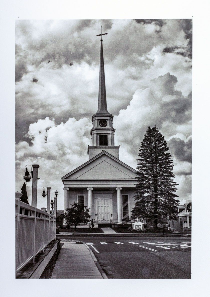 Stowe Community Church