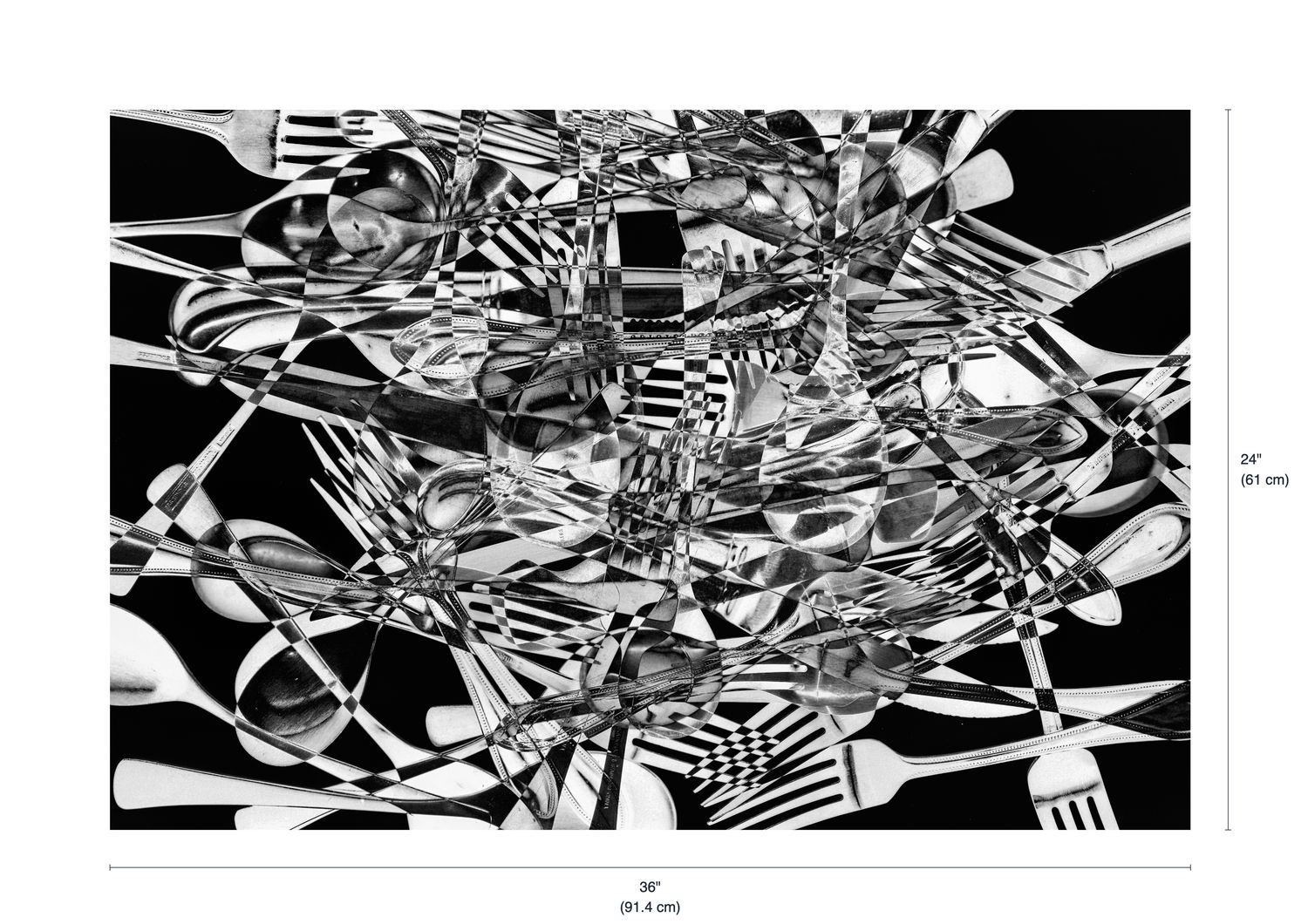 Negativity - An Archival Digital Print