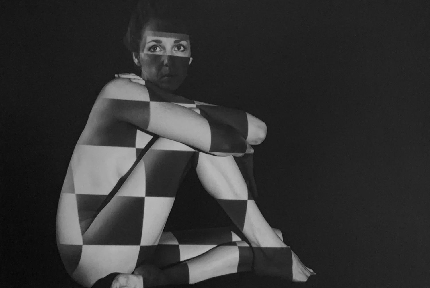 Check Mate - An Archival Piezography® Print