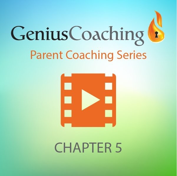 CHAPTER 5 - “I am Just Not Perfect Enough!”
