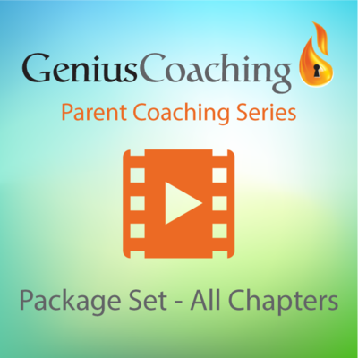 Package Set - The Complete Parent Coaching Series (18 Chapters)