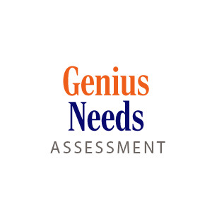 Genius Needs Assessment - Adults