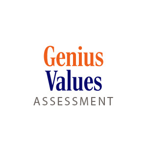 Genius Values Assessment - Young Adults
