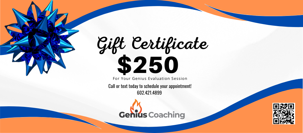 Gift Certificate