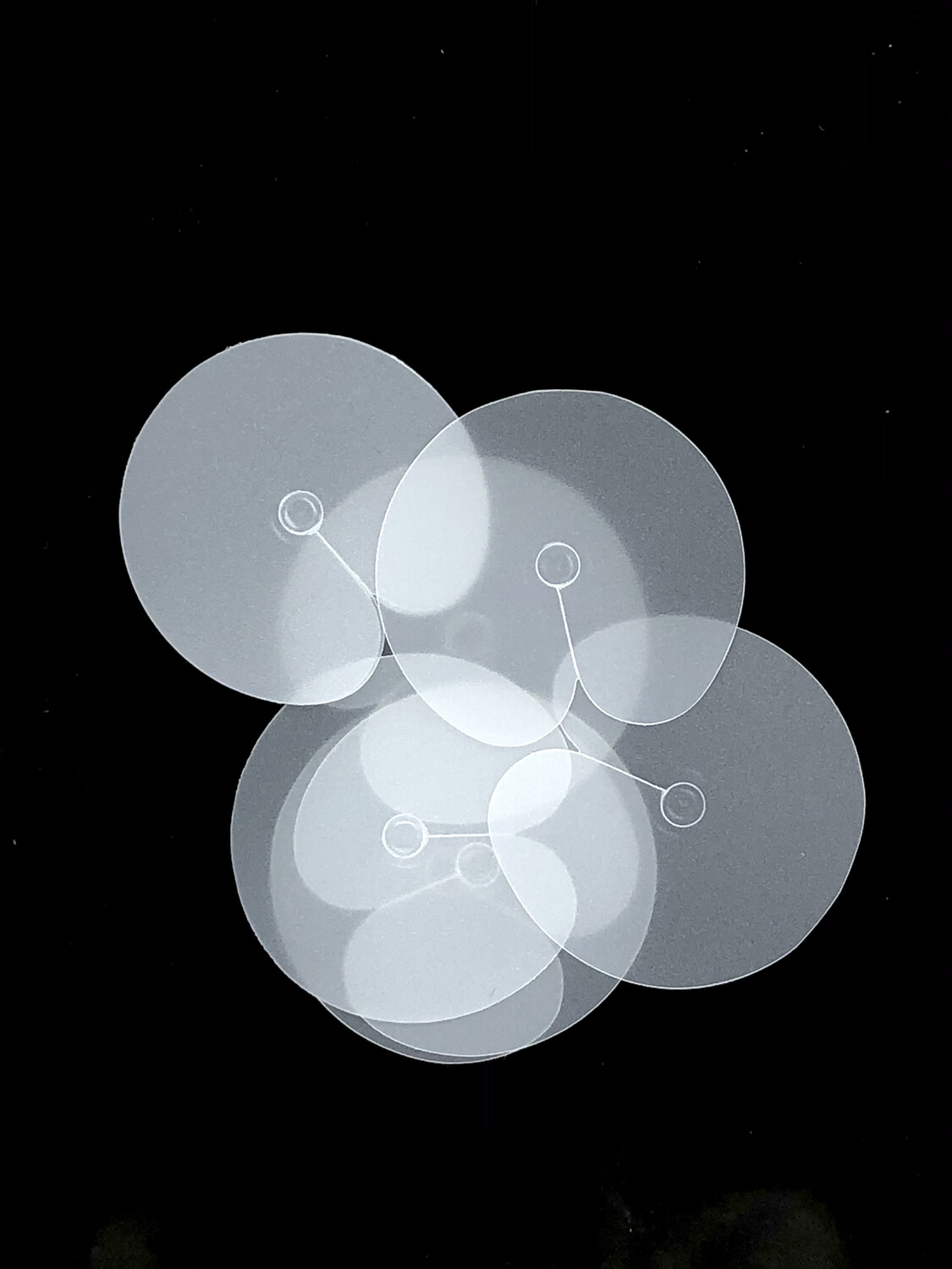 Beschermplaatjes 5 stuks