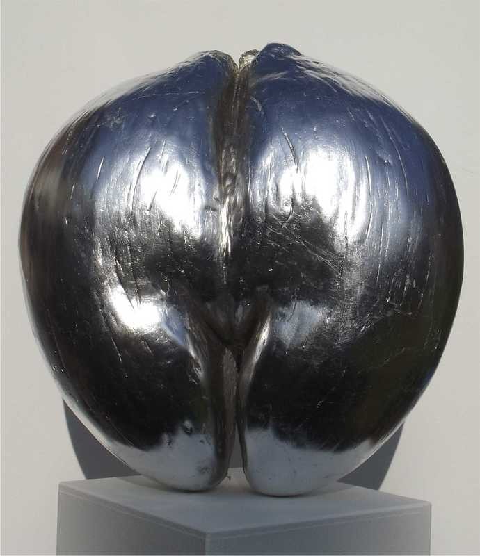 Coco de Mer silber