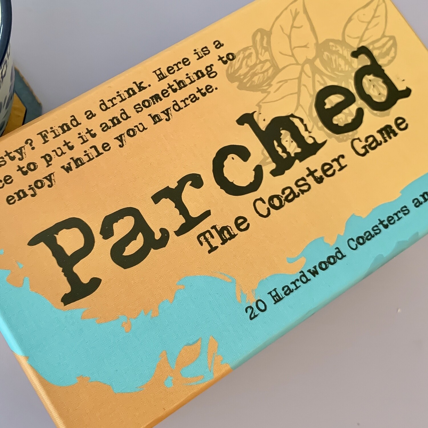 Parched