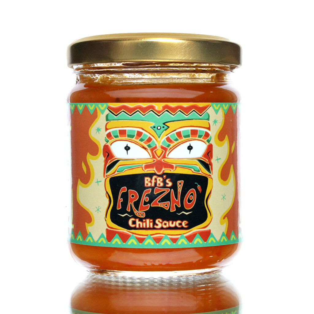 FREZNO - Chili Sauce