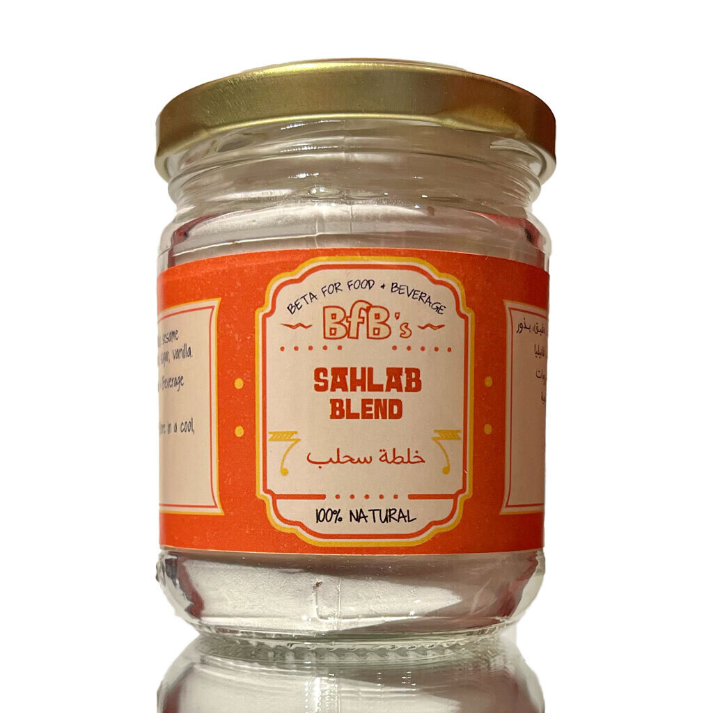 Sahlab Blend