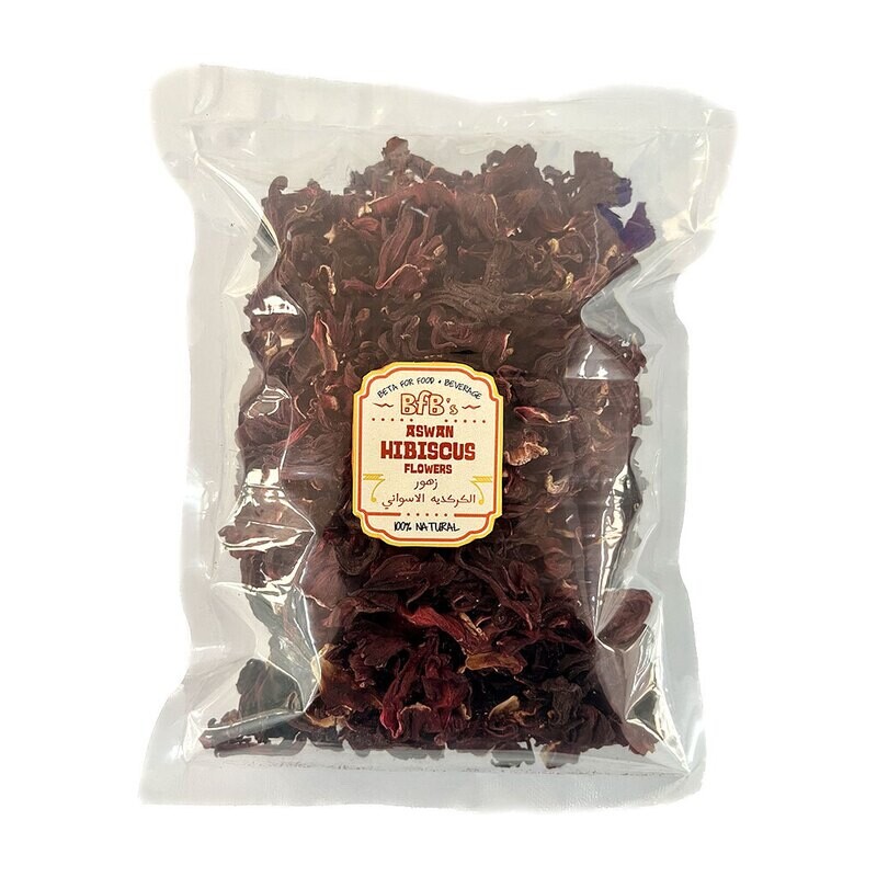 Aswan Hibiscus Flowers