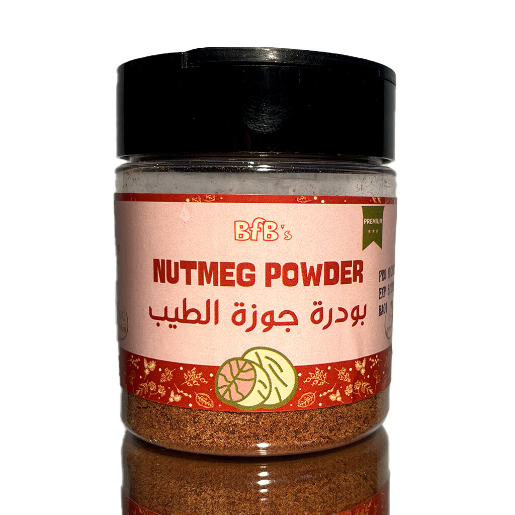 Nutmeg Powder