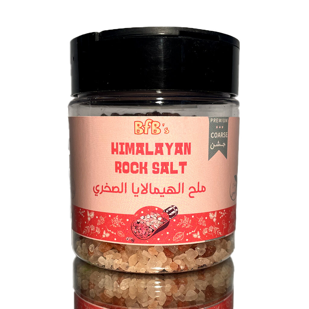 Himalayan Rock Salt