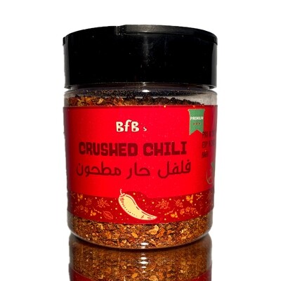 Crushed Chili Flakes