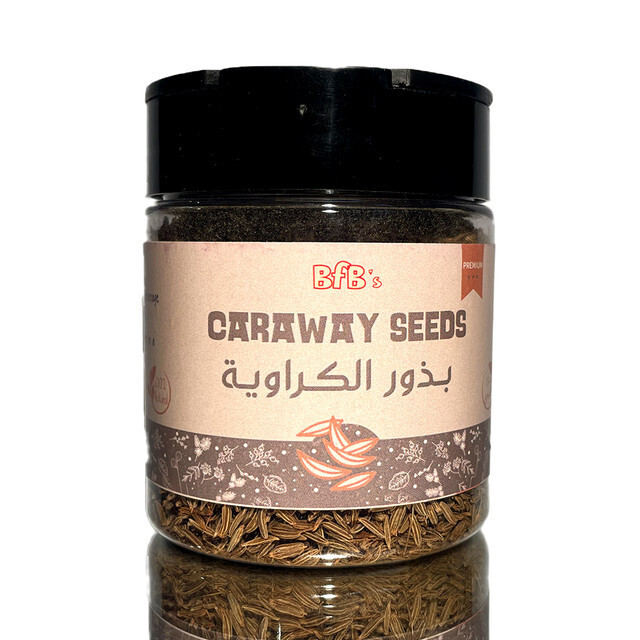 Caraway Seeds