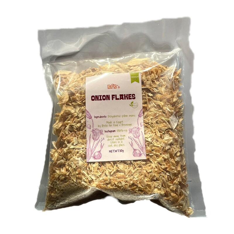 Onion Flakes