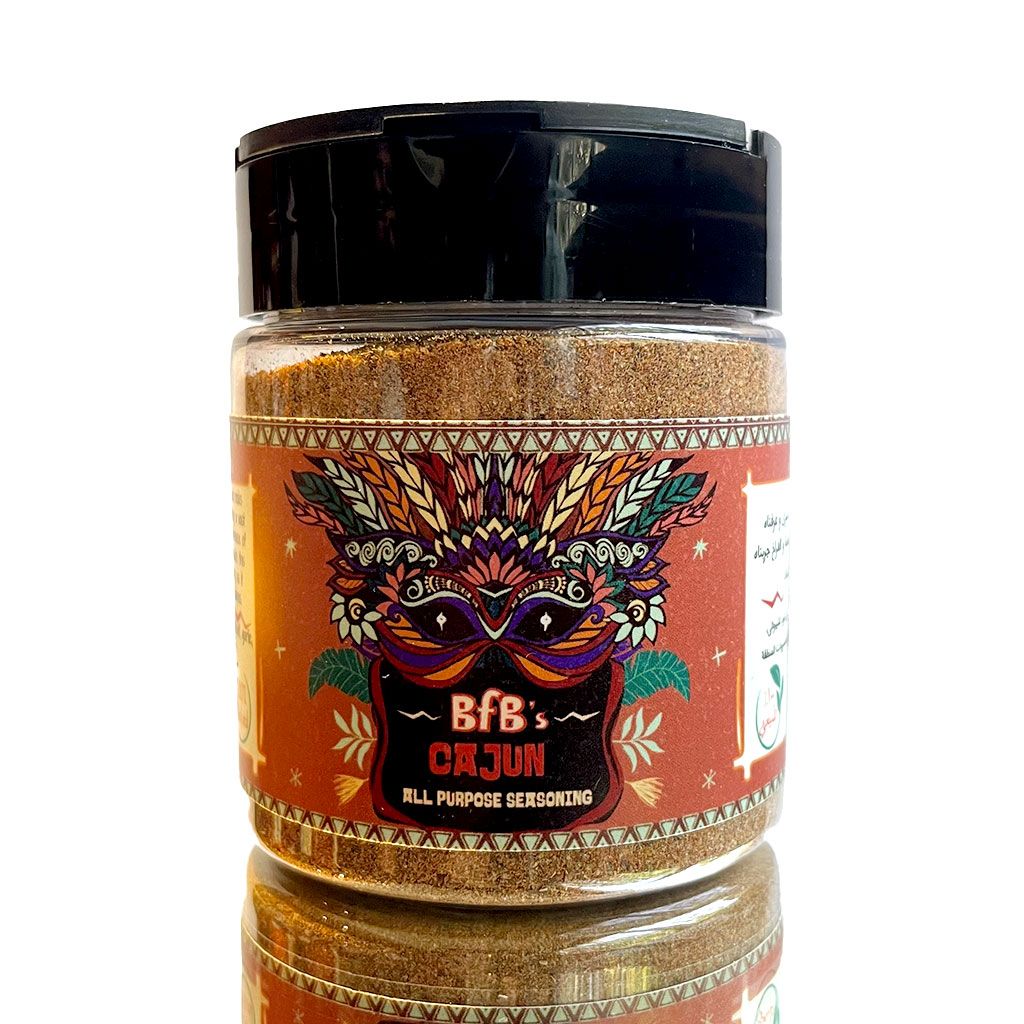 CAJUN - All Purpose Seasoning