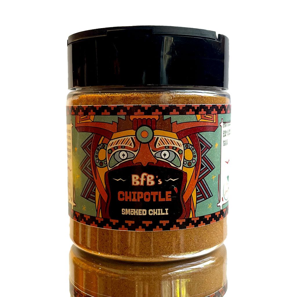 CHIPOTLE - Smoked Chili