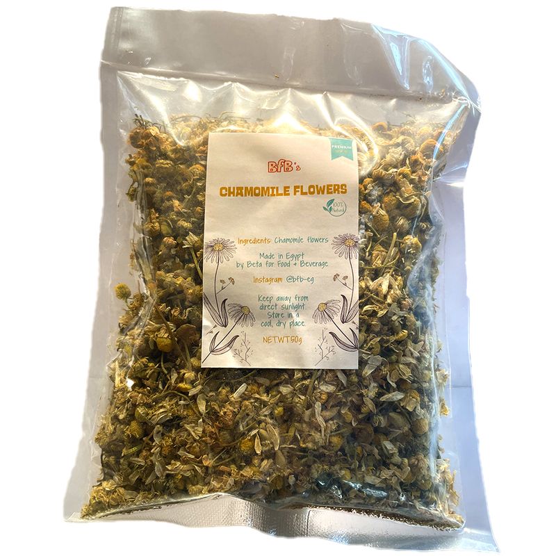 Chamomile Flowers