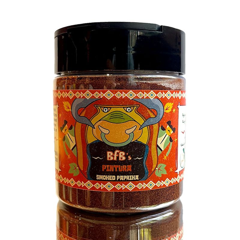 PINTURA - Smoked Paprika