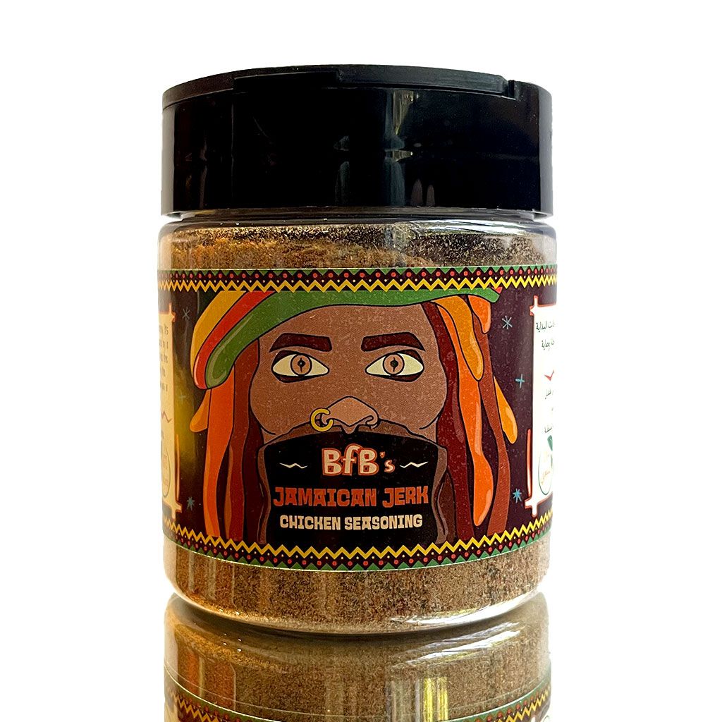 JAMAICAN JERK - Chicken Seasoning