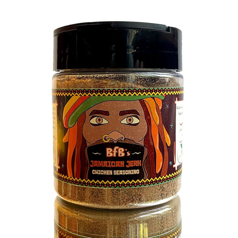 JAMAICAN JERK - Chicken Seasoning