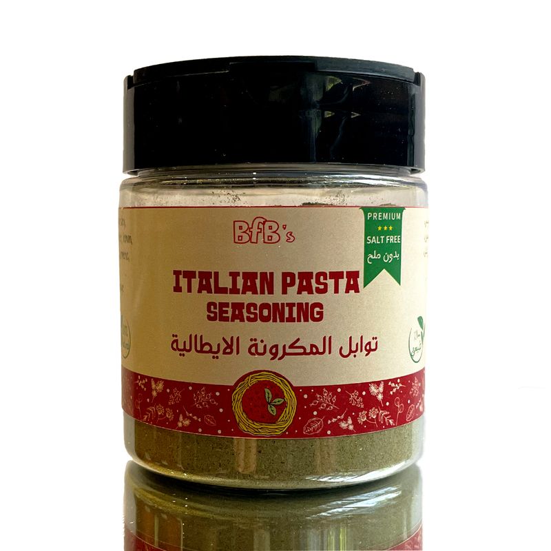 Italian Pasta Seasoning