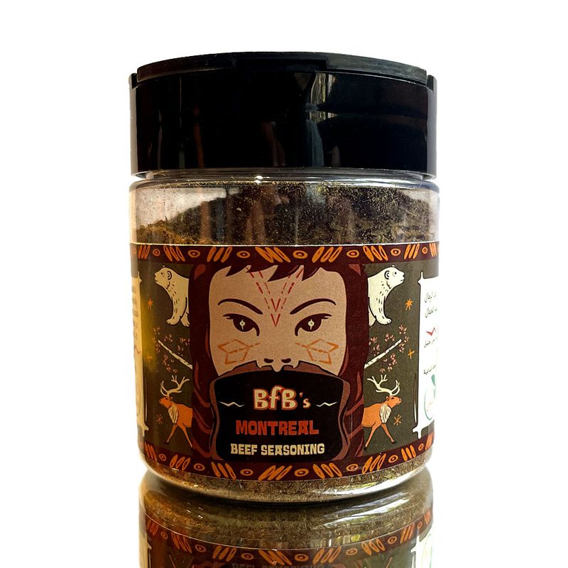 MONTREAL - Beef Seasoning