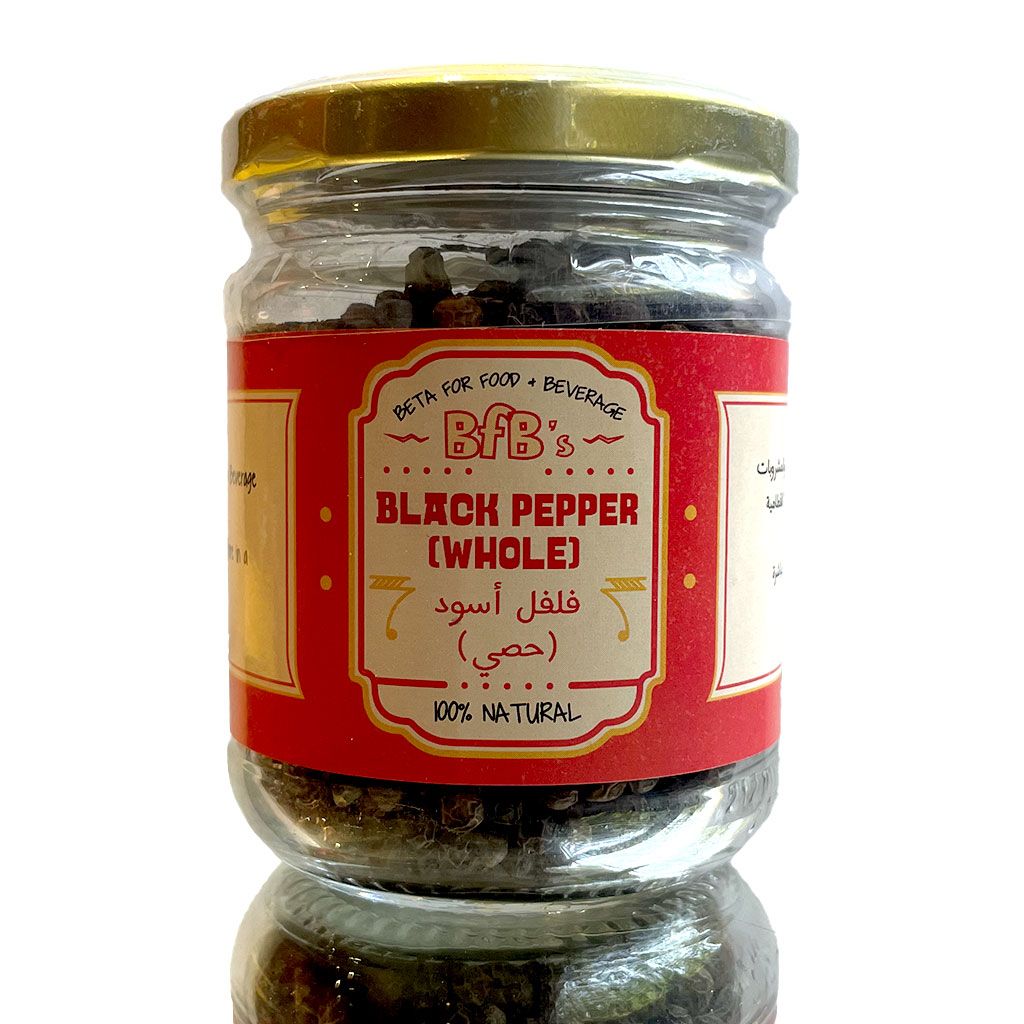 Black Pepper