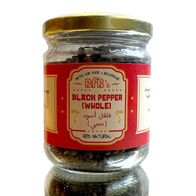 Black Pepper