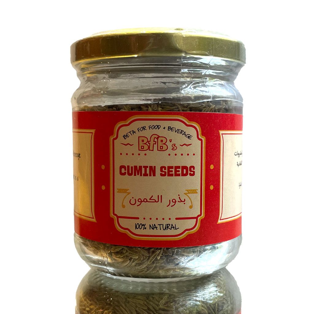 Cumin Seeds