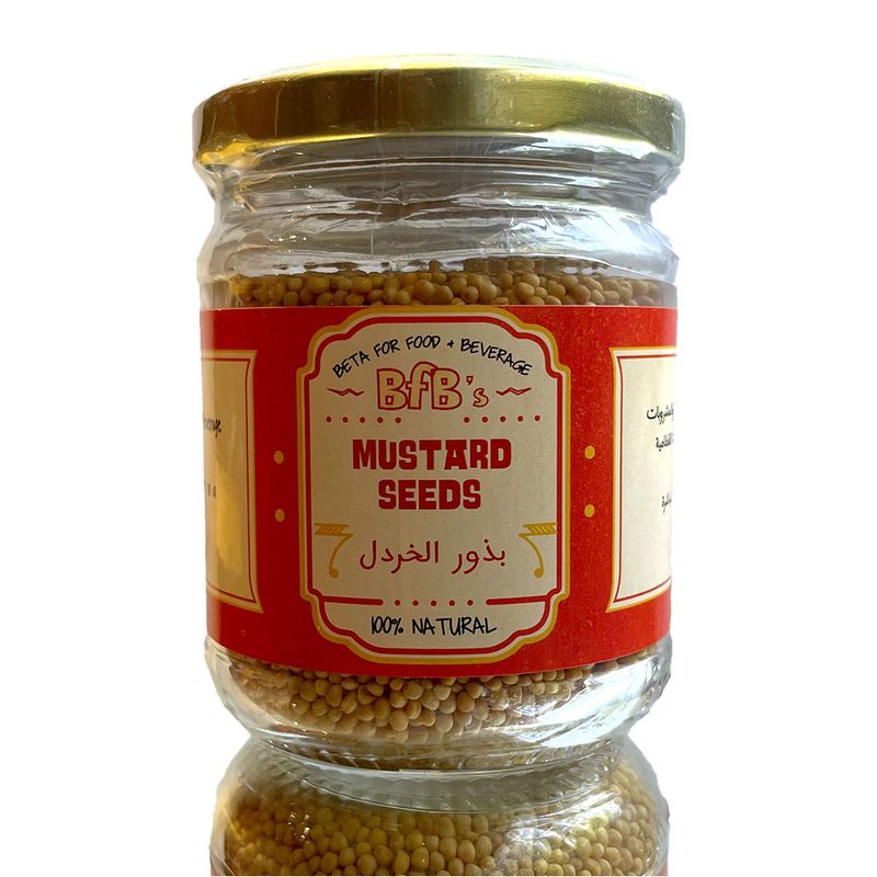 Mustard Seeds