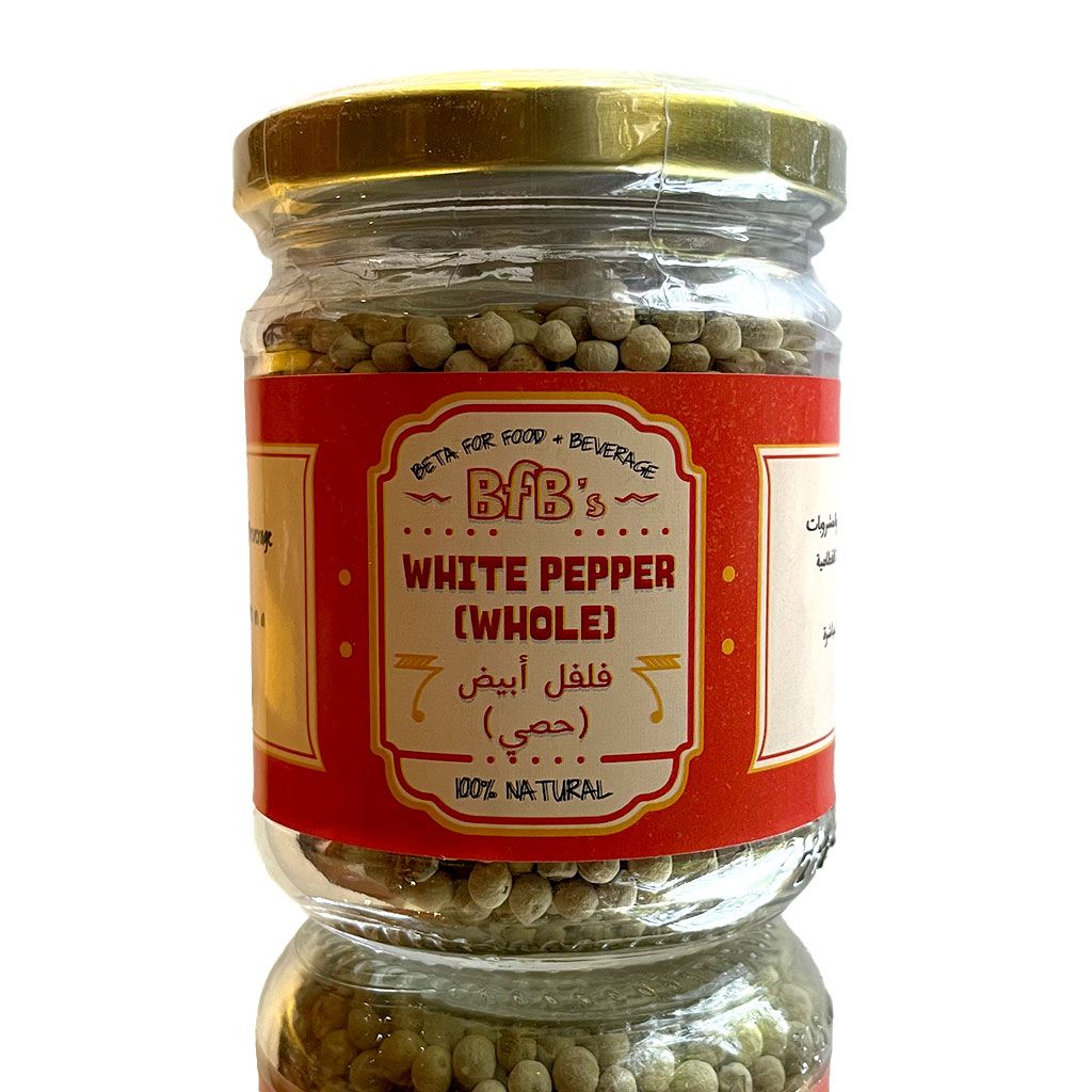 White Pepper