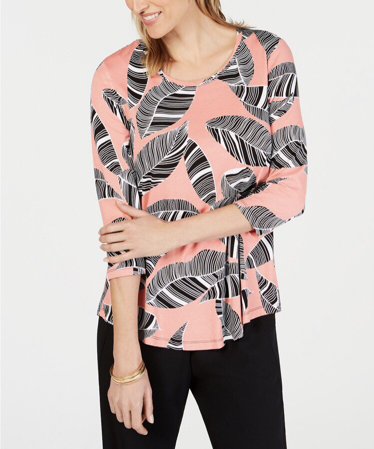 Printed Woman’s T-shirt
