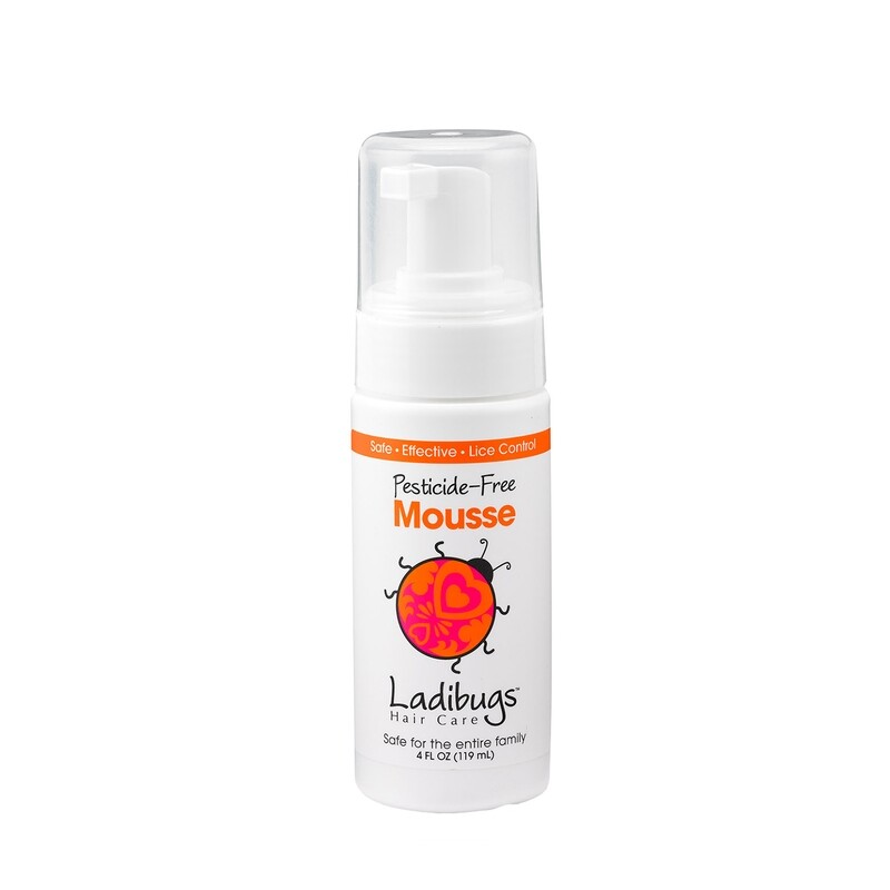 LADIBUGS MOUSSE