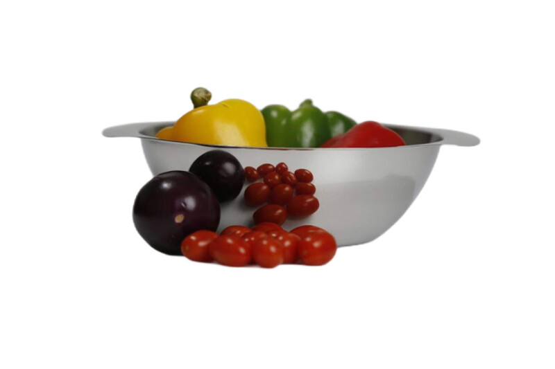 Stainless Steel Soup Bowl with Steel Lid Stainless Steel Soup Bowl with Steel Lid