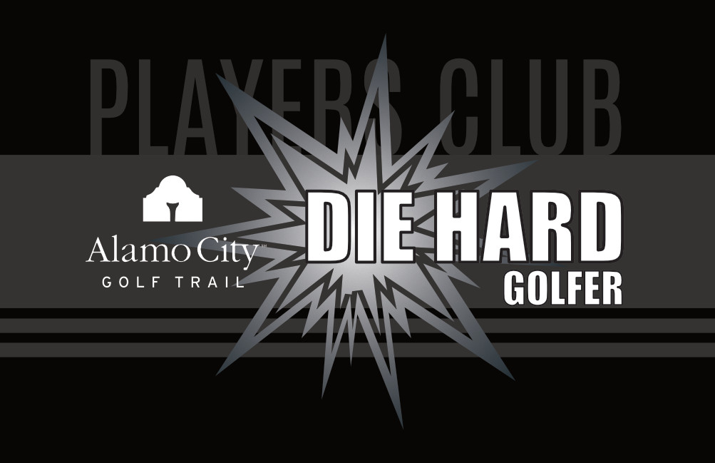 Die Hard Golfer