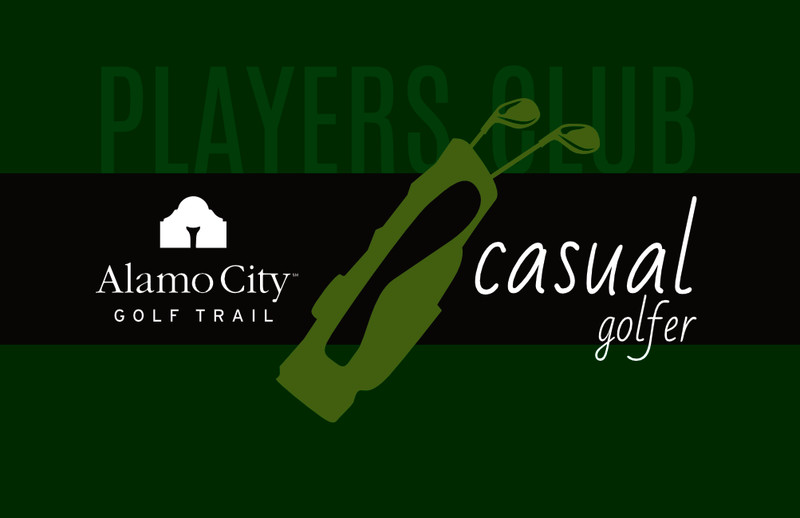 Casual Golfer